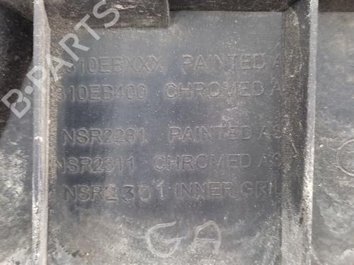 Front slam panel NISSAN PATHFINDER III (R51)  | BP27282741C72