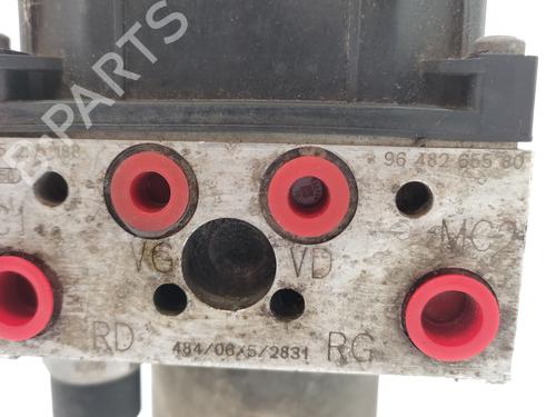 ABS pump PEUGEOT 307 SW (3H) 2.0 HDI 110 | BP29351930M43 