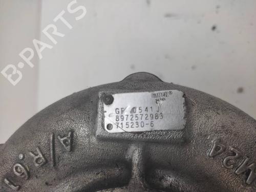Turbocharger/Supercharger SAAB 9-5 (YS3E)  | BP21149544M71 