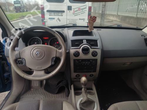 Right mirror RENAULT MEGANE II (BM0/1_, CM0/1_) 1.9 dCi (BM0G, CM0G) | BP21160032C27