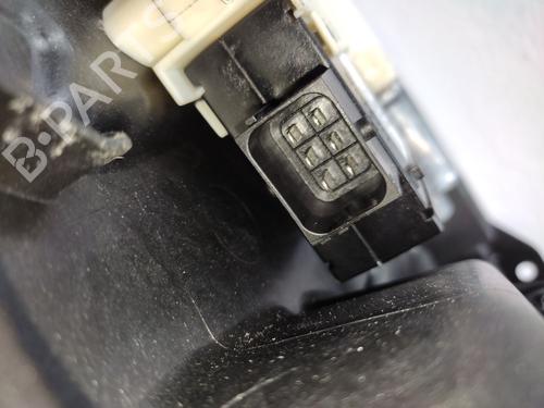 Front left window mechanism FIAT 500X (334_)  | BP21149005C22 