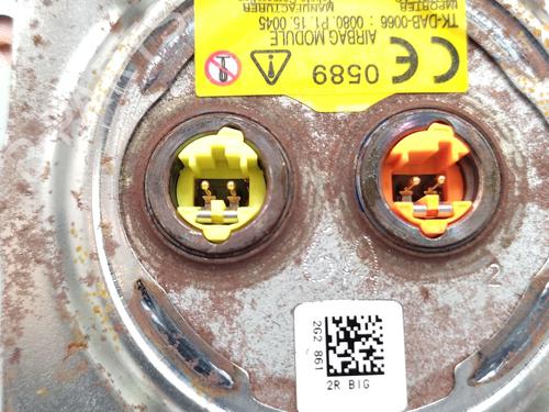 Driver airbag MAZDA 6 Station Wagon (GY) 2.0 DI (GY19) | BP26682338C9 