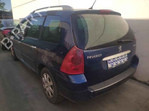 Engine control unit (ECU) PEUGEOT 307 SW (3H) 2.0 HDI 90 | BP36645421M57  - Image 8