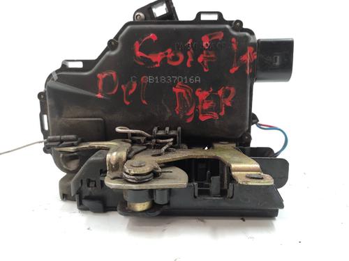 Høyre foran lås VW GOLF IV (1J1) 1.4 16V | BP21152422C97