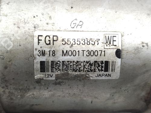 Startmotor OPEL VECTRA C (Z02)  | BP21158436M8 