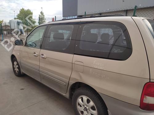 Front right lock KIA CARNIVAL II (GQ) 2.9 CRDi | BP21155993C97