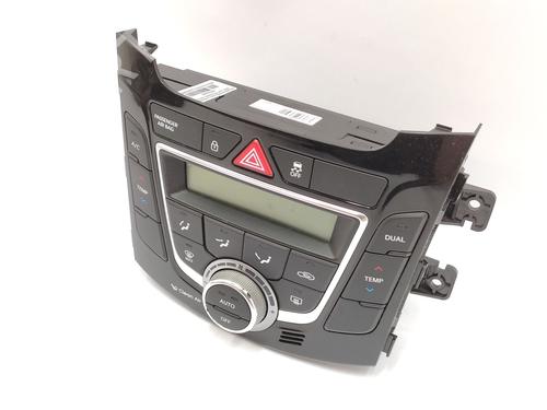 Climate control HYUNDAI i30 (GD) 1.4 | BP29969385I5 - Image 2