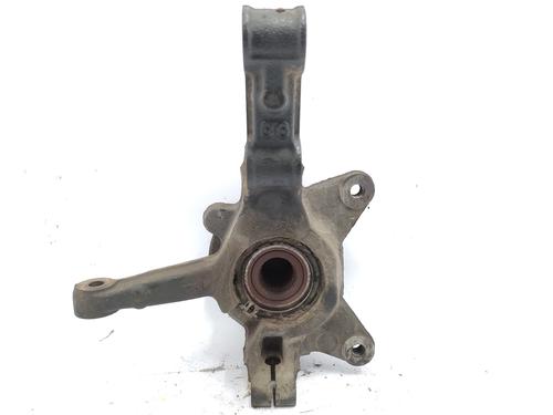 Used Left front steering knuckle RENAULT KANGOO / GRAND KANGOO II (KW0/1_) 1.5 dCi 70 (KW0V, KW0A) (68 hp) 21156244