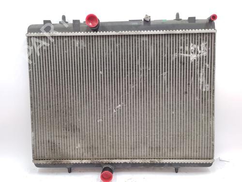 Køler Køler CITROËN C4 Picasso I MPV (UD_) 2.0 HDi 138 (136 hp) 36990223 36990223
