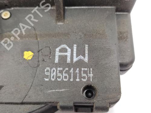 Høyre foran lås OPEL ASTRA G Hatchback (T98) 1.8 16V (F08, F48) | BP28954295C97 