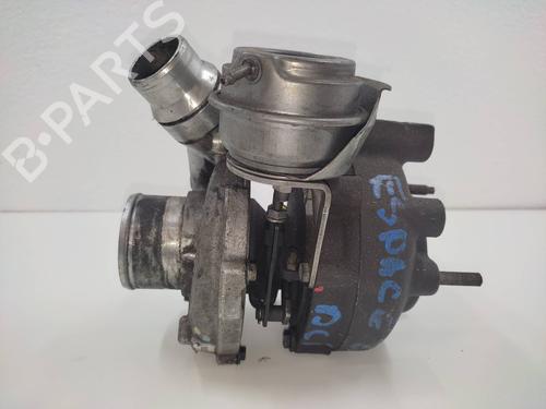 Turbocharger/Supercharger RENAULT LAGUNA III (BT0/1)  | BP21149447M71 