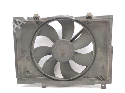 Used Radiator fan Radiator fan MERCEDES-BENZ C-CLASS (W202) C 220 CDI (202.133) (125 hp) 36295118 36295118