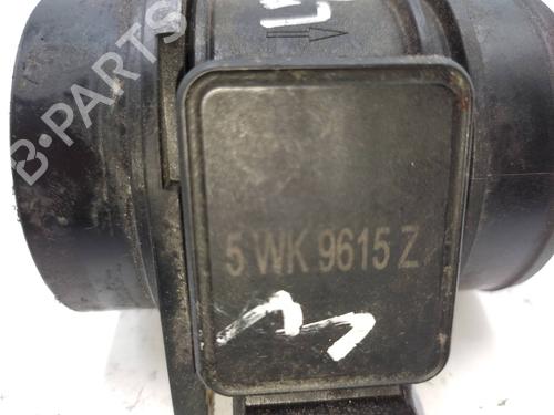 Mass air flow sensor RENAULT MEGANE I Classic (LA0/1_)  | BP21153307M95 