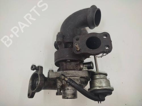 Turbocharger/Supercharger CITROËN C3 I (FC_, FN_) 1.4 HDi | BP21149459M71 