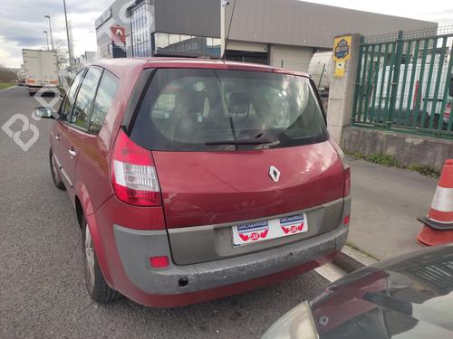 Electric handbrake RENAULT GRAND SCÉNIC II (JM0/1_) 1.5 dCi (JM1E) | BP30157364E5