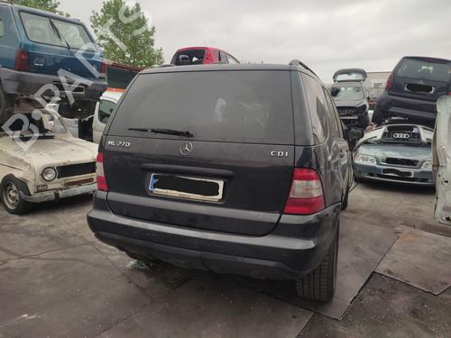 Electronic module MERCEDES-BENZ M-CLASS (W163) ML 270 CDI (163.113) | BP37233555M83 - Image 18