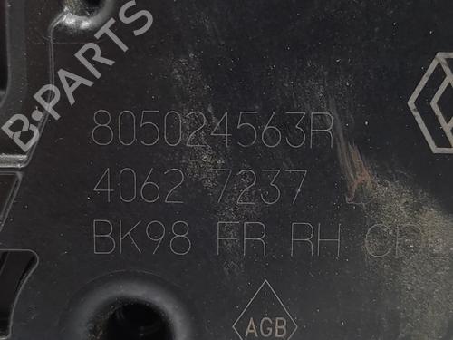 Front right lock RENAULT CLIO IV (BH_) 1.5 dCi 75 | BP21160152C97 