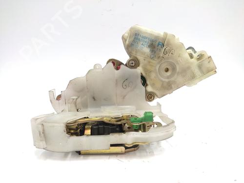 Front right lock SUBARU IMPREZA Saloon (GD) 2.0 i AWD (GD9) | BP27370115C97 