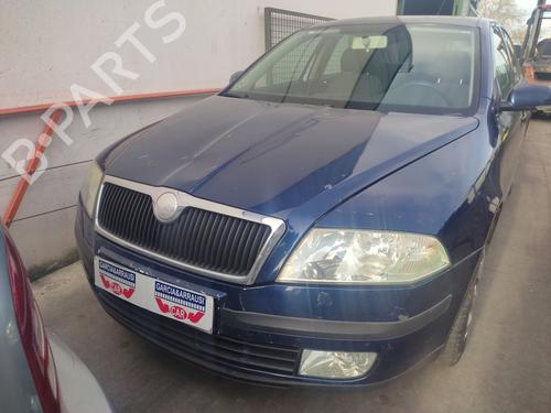 Gearbox SKODA OCTAVIA II (1Z3) 1.9 TDI | BP25871575M3 