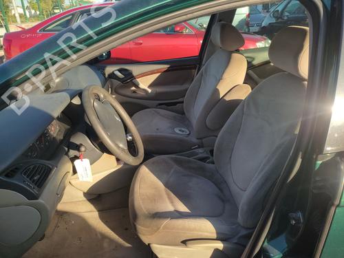 Rear right interior door handle CITROËN C5 I (DC_) 2.0 HDi (DCRHZB, DCRHZE) | BP21158632I16 