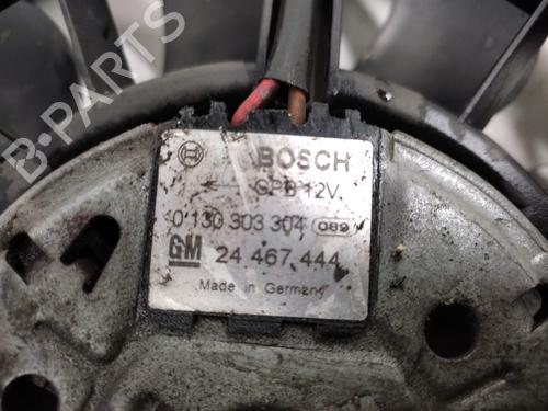 Radiator fan OPEL ZAFIRA / ZAFIRA FAMILY B (A05) 1.9 CDTI (M75) | BP21150836M35 