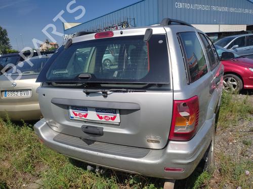 Rudehejsemekanisme Højre foran JEEP GRAND CHEROKEE II (WJ, WG) 2.7 CRD 4x4 | BP21159046C23 