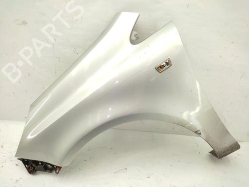 Forkjerm venstre OPEL CORSA D (S07) 1.4 (L08, L68) (90 hp) 31762454