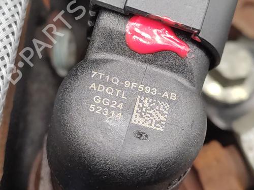 Engine FORD TRANSIT CONNECT (P65_, P70_, P80_) 1.8 Di | BP32162548M1  - Image 6