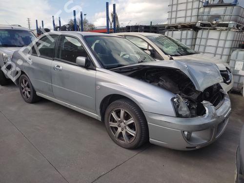 Used Parts SUBARU IMPREZA Saloon (GD) 2.0 i AWD (GD9) (125 hp) 2567496