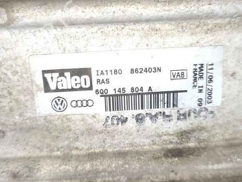 Intercooler SEAT CORDOBA (6L2)  | BP26601533M30 