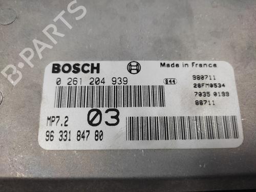 Engine control unit (ECU) CITROËN XSARA (N1) 1.6 i | BP21149138M57