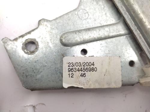 Front left window mechanism PEUGEOT 307 SW (3H) 2.0 HDI 110 | BP29455674C22 