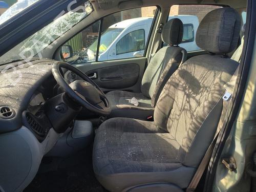 Kraftstoffpumpe RENAULT SCÉNIC I MPV (JA0/1_, FA0_) 1.9 dCi (JA05, JA1F) | BP21158796M76 