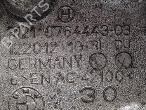 Left front steering knuckle BMW 1 (E87) 118 d | BP21159210M25