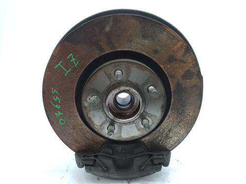 Left front steering knuckle VOLVO S40 II (544) 2.4 | BP22977919M25 