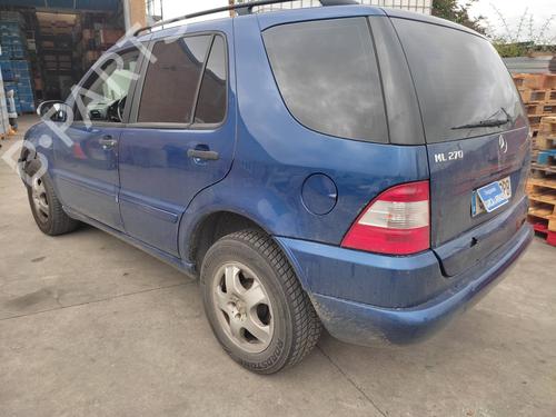 Right front seat MERCEDES-BENZ M-CLASS (W163) ML 270 CDI (163.113) | BP21149297C16 