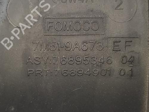 Mass air flow sensor FORD FOCUS II (DA_, HCP, DP) 1.6 TDCi | BP21156702M95 