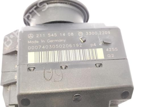 Ignition barrel MERCEDES-BENZ E-CLASS (W211) E 270 CDI (211.016) | BP28356471M48 