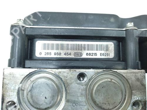 ABS pump RENAULT SCÉNIC II (JM0/1_)  | BP21150364M43 