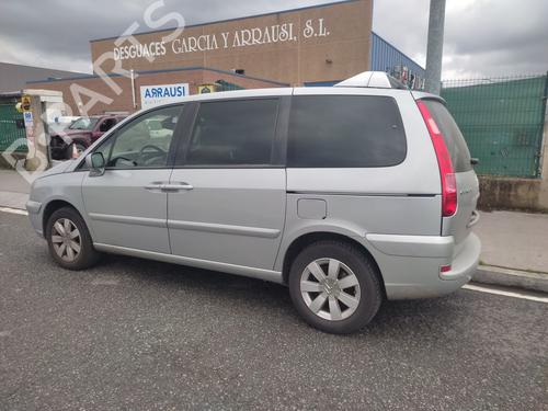 Warning switch CITROËN C8 (EA_, EB_) 2.2 HDi | BP28097878I22 