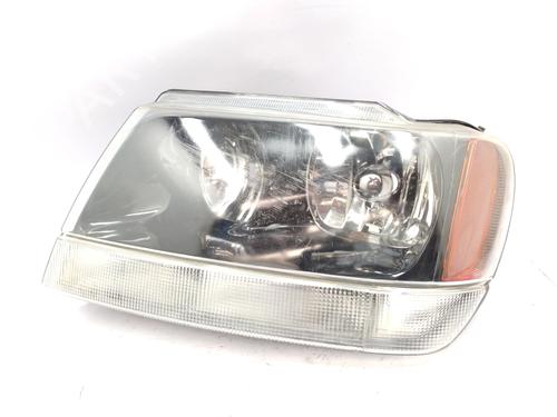 Used Left headlight JEEP GRAND CHEROKEE II (WJ, WG) [1998-2005]  30437322