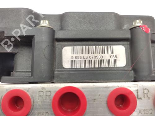 ABS pump FIAT GRANDE PUNTO Van (199_) 1.4 (199CXB1A, 199DXB1A) | BP26207428M43 