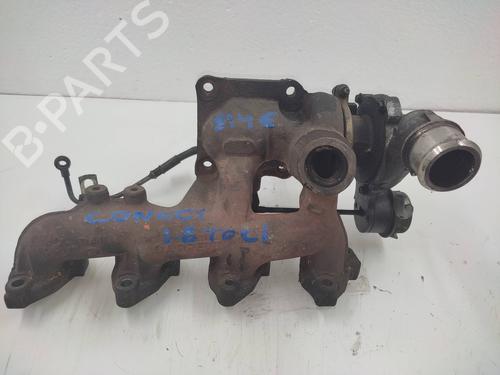 Turbocharger/Supercharger FORD TOURNEO CONNECT  | BP21149528M71 