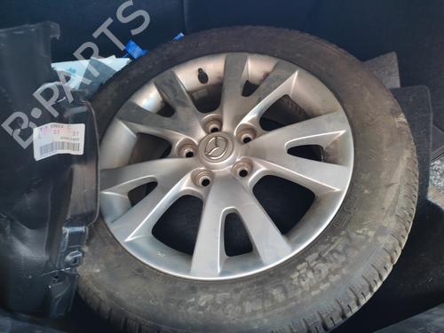 Heckleuchte links hinten MAZDA 3 (BK) 1.6 (BK14) | BP21156440C79 