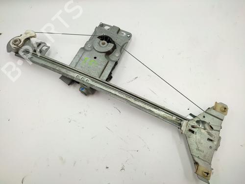 Rear right window mechanism PEUGEOT 307 SW (3H) 2.0 HDI 110 | BP29455675C25 