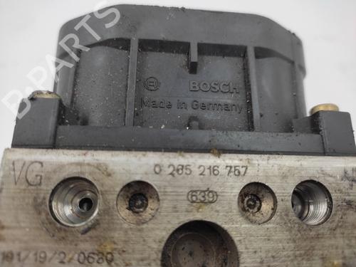 ABS pump PEUGEOT 307 (3A/C) 2.0 HDi 110 | BP21149241M43 