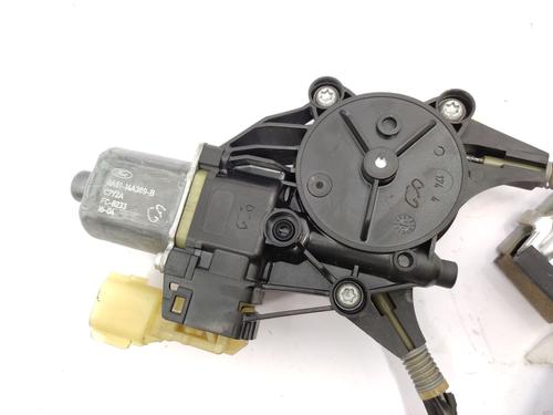 Front left window mechanism FORD FIESTA VI (CB1, CCN) 1.25 | BP32498634C22