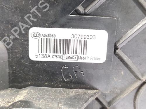 Front right lock VOLVO S40 II (544) 1.6 D | BP23548968C97 