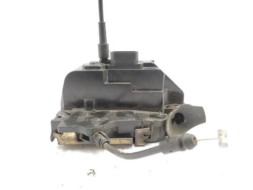 Used Front left lock RENAULT MEGANE II (BM0/1_, CM0/1_) 1.5 dCi (BM02, BM13, BM2A, CM02, CM13) (101 hp) 21155296