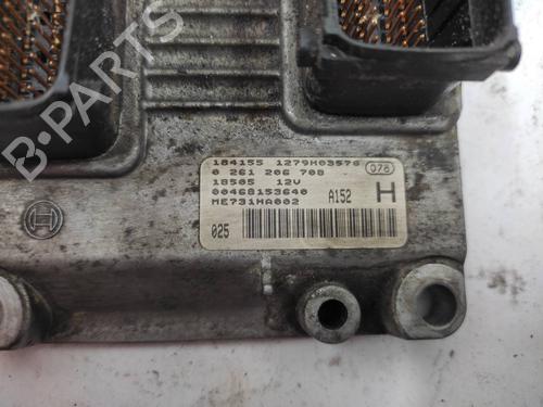 Engine control unit (ECU) ALFA ROMEO 147 (937_)  | BP21149155M57 